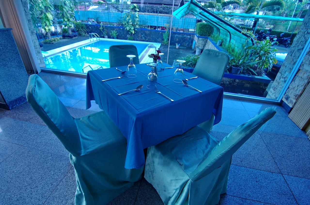 Permata Alam Hotel Puncak Exteriér fotografie